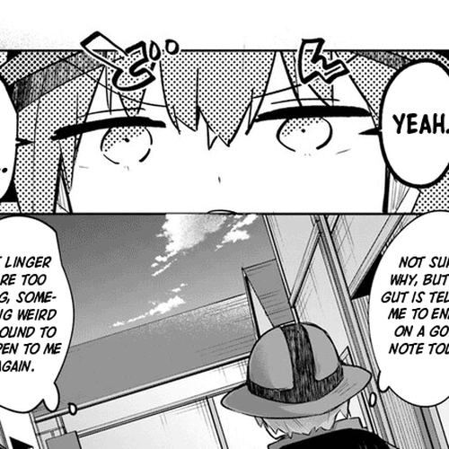 After School Labyrinth Adventurer ~I'm Now Able to Go Back and Forth Between Japan and Another World, and I'll Work Hard to Level Up~ Chapter 5: My Magic Master Isn't Human, Though? cover