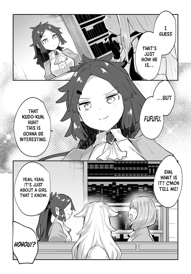 After School Labyrinth Adventurer ~I'm Now Able to Go Back and Forth Between Japan and Another World, and I'll Work Hard to Level Up~ Chapter 6 page 18 - Chapter 6: An Adventure Is an Adventure Until You Return to the Guild