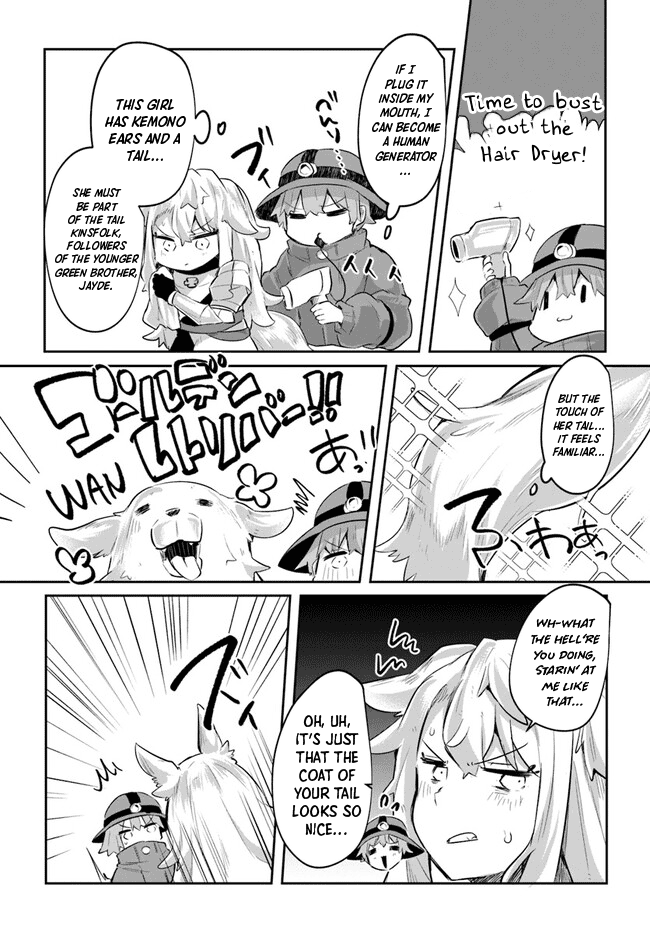 After School Labyrinth Adventurer ~I'm Now Able to Go Back and Forth Between Japan and Another World, and I'll Work Hard to Level Up~ Chapter 6 page 5 - Chapter 6: An Adventure Is an Adventure Until You Return to the Guild