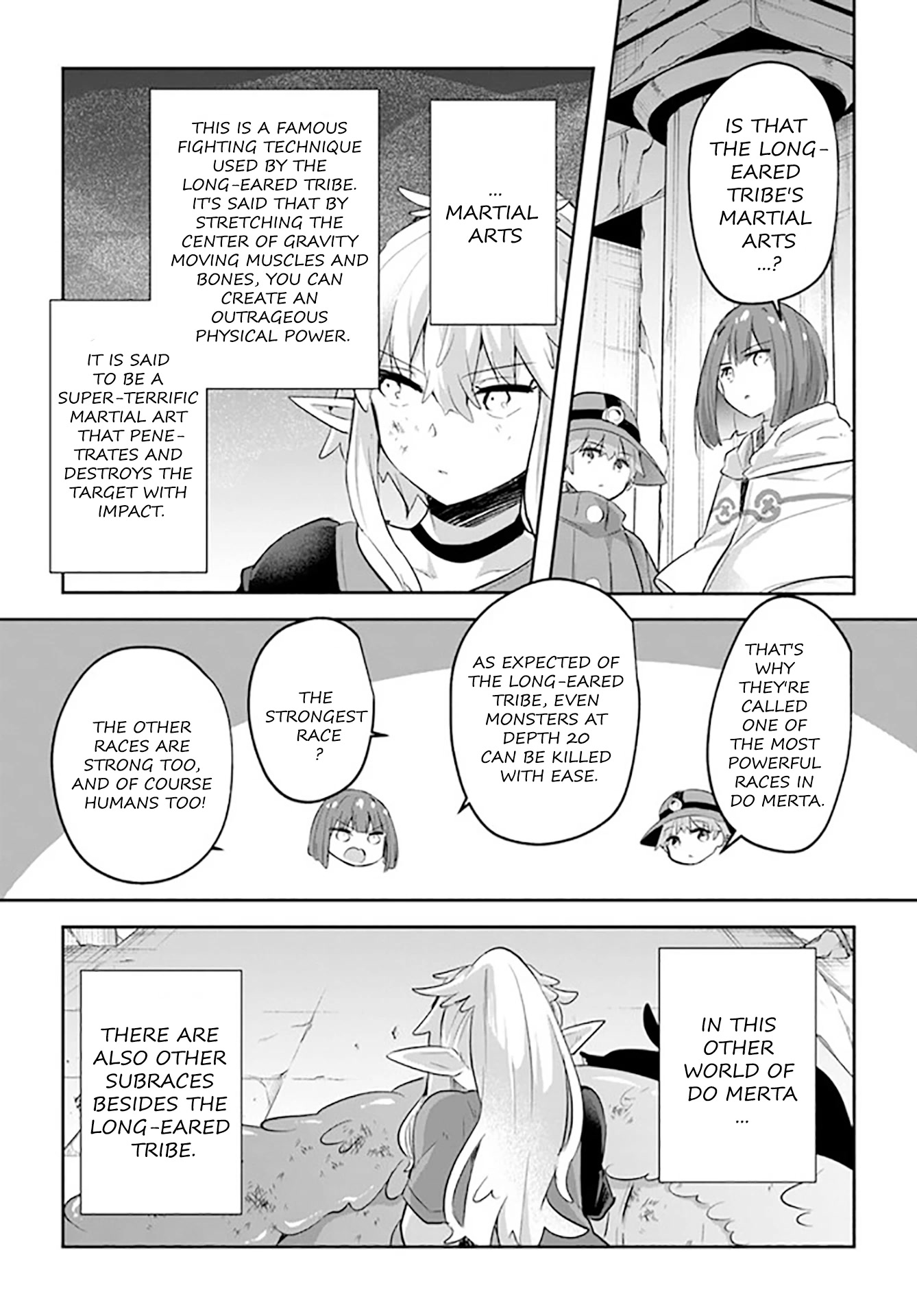 After School Labyrinth Adventurer ~I'm Now Able to Go Back and Forth Between Japan and Another World, and I'll Work Hard to Level Up~ Chapter 8 page 16 - Chapter 8: Stalking is a Crime
