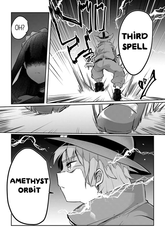 After School Labyrinth Adventurer ~I'm Now Able to Go Back and Forth Between Japan and Another World, and I'll Work Hard to Level Up~ Chapter 9 page 16 - Chapter 9: The Fate of Those Who Lose To Erotica
