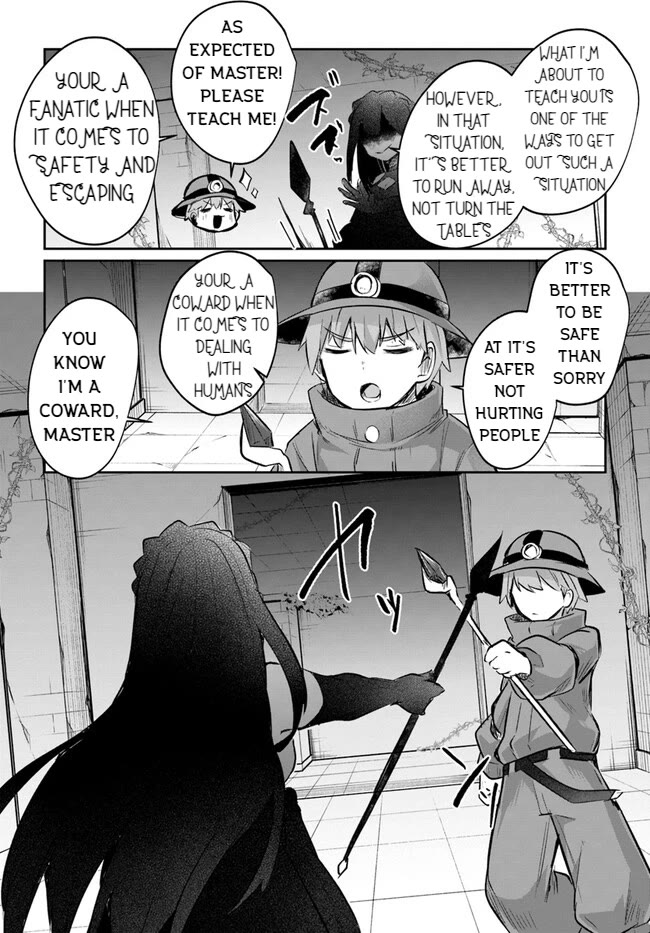 After School Labyrinth Adventurer ~I'm Now Able to Go Back and Forth Between Japan and Another World, and I'll Work Hard to Level Up~ Chapter 9 page 25 - Chapter 9: The Fate of Those Who Lose To Erotica