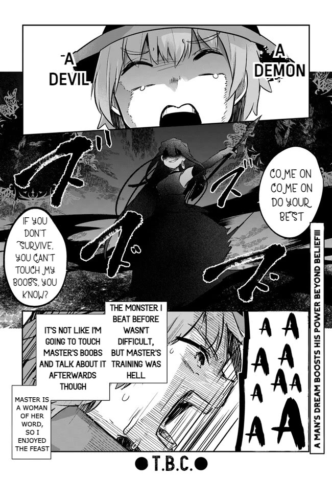 After School Labyrinth Adventurer ~I'm Now Able to Go Back and Forth Between Japan and Another World, and I'll Work Hard to Level Up~ Chapter 9 page 30 - Chapter 9: The Fate of Those Who Lose To Erotica
