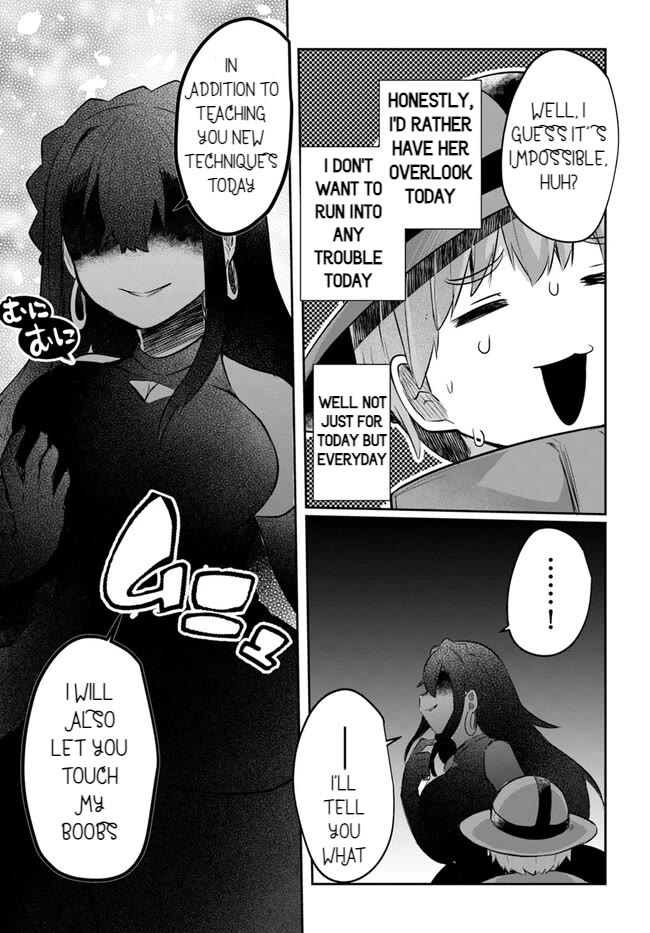 After School Labyrinth Adventurer ~I'm Now Able to Go Back and Forth Between Japan and Another World, and I'll Work Hard to Level Up~ Chapter 9 page 9 - Chapter 9: The Fate of Those Who Lose To Erotica