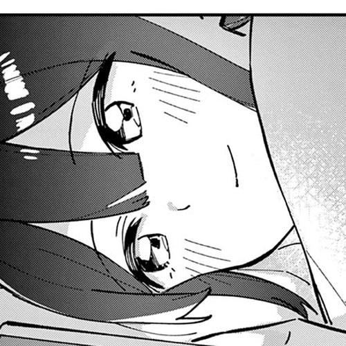 After School, We Wander in Space Chapter 18 cover