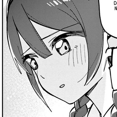 After School, We Wander in Space Chapter 22 cover