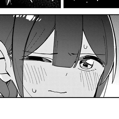 After School, We Wander in Space Chapter 28 cover