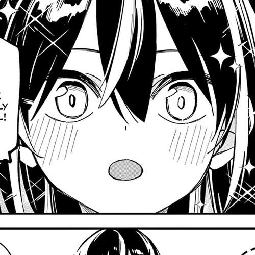 After School, We Wander in Space Chapter 33 cover