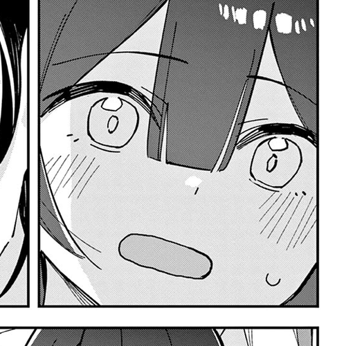 After School, We Wander in Space Chapter 34 cover