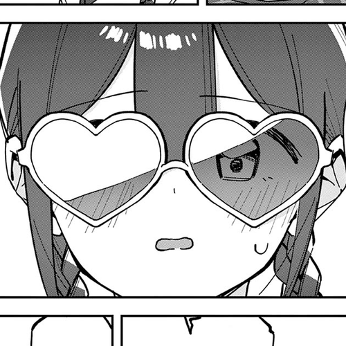 After School, We Wander in Space Chapter 41 cover