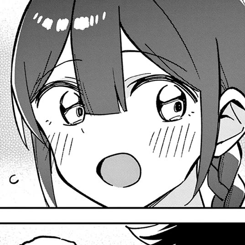 After School, We Wander in Space Chapter 42 cover