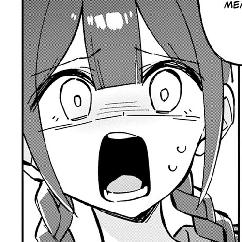 After School, We Wander in Space Chapter 46 cover
