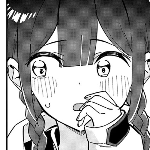 After School, We Wander in Space Chapter 5 cover