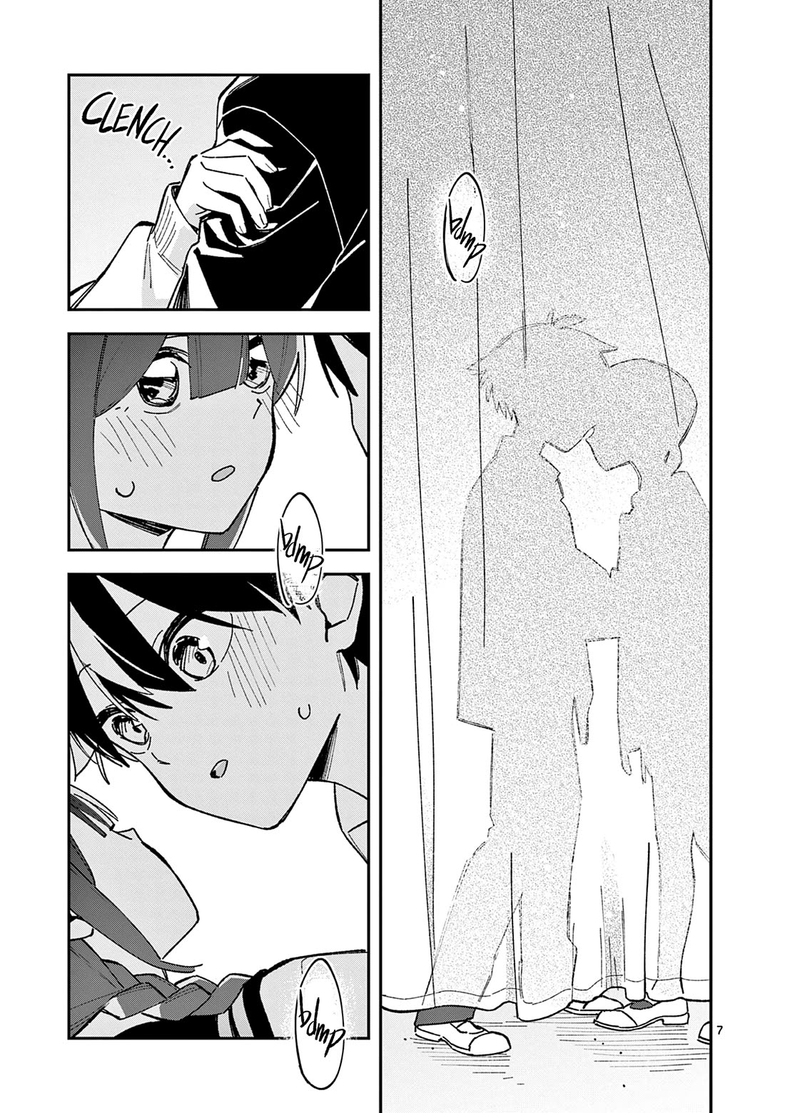 After School, We Wander in Space Chapter 57 page 7 - Chapter 57
