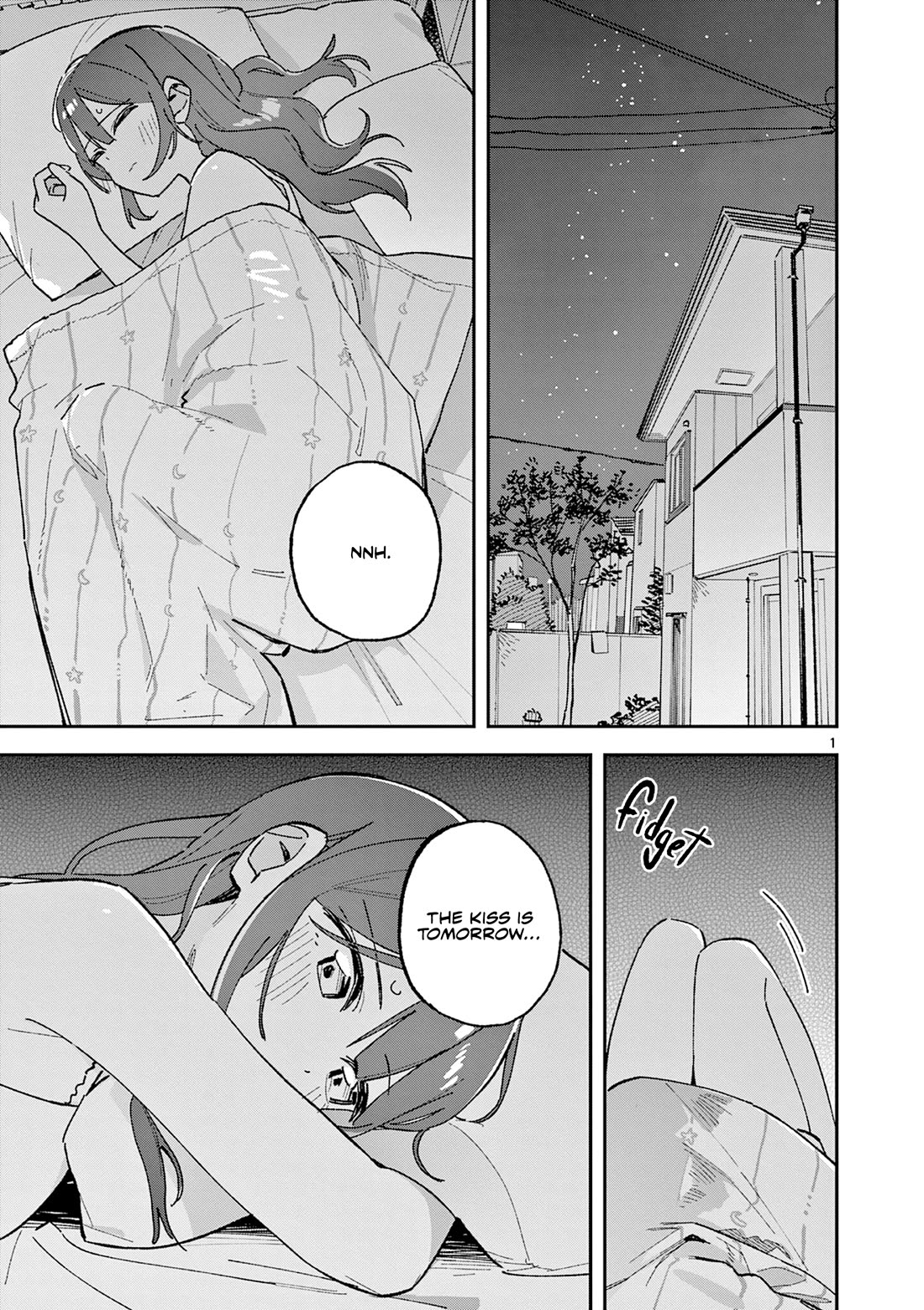 After School, We Wander in Space Chapter 64 page 1 - Chapter 64