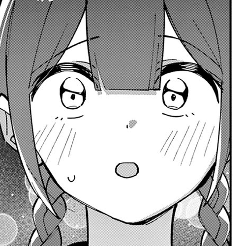 After School, We Wander in Space Chapter 9 cover