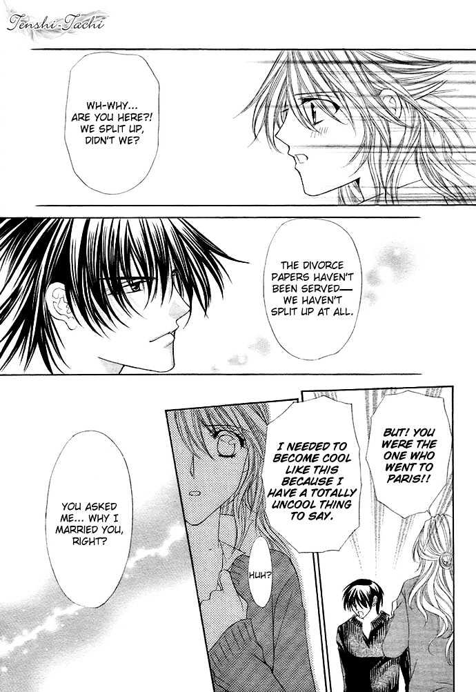 After School Wedding Chapter 0 page 46 - Chapter 0
