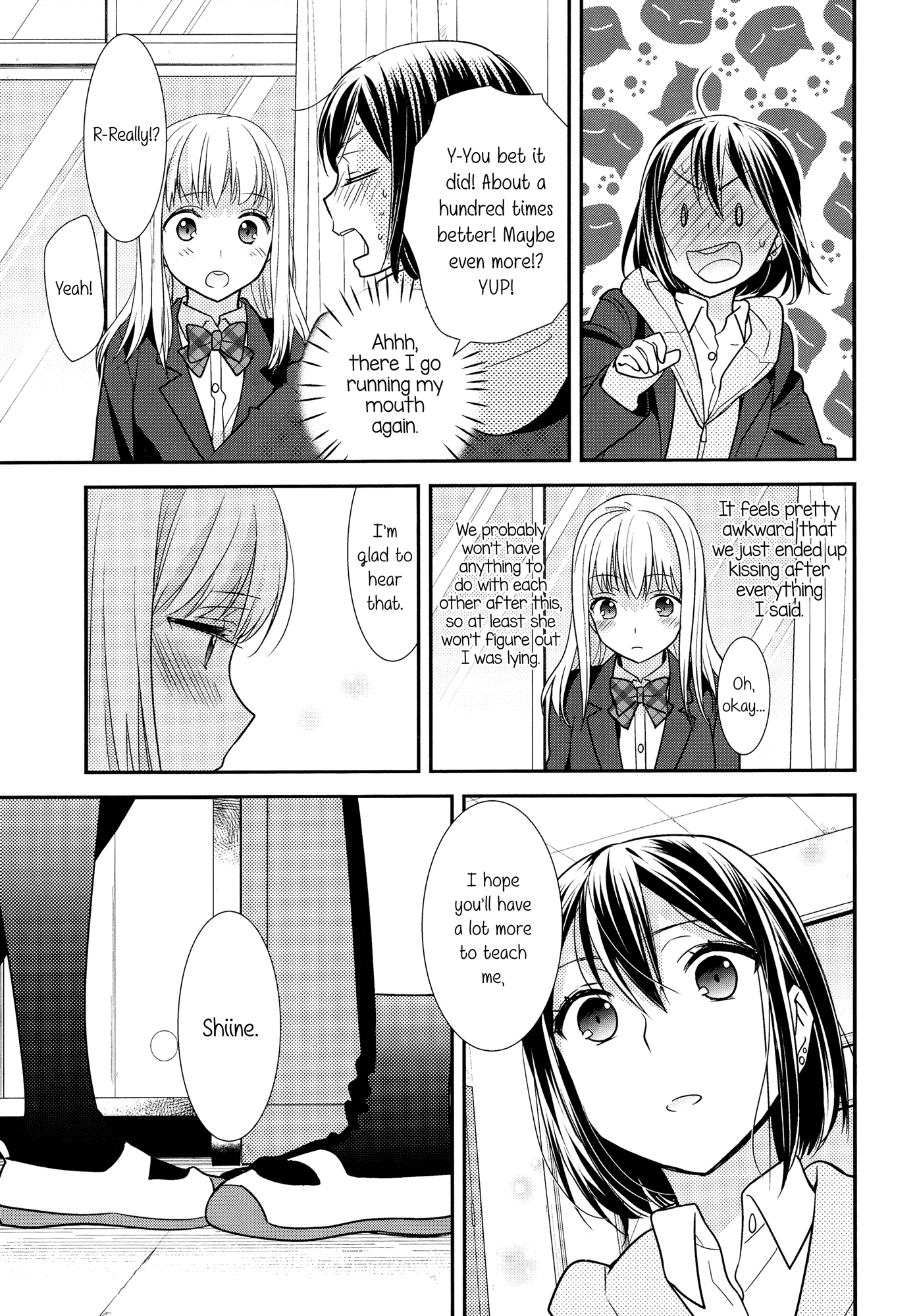 After School Chapter 1 page 27 - Chapter 1: After School