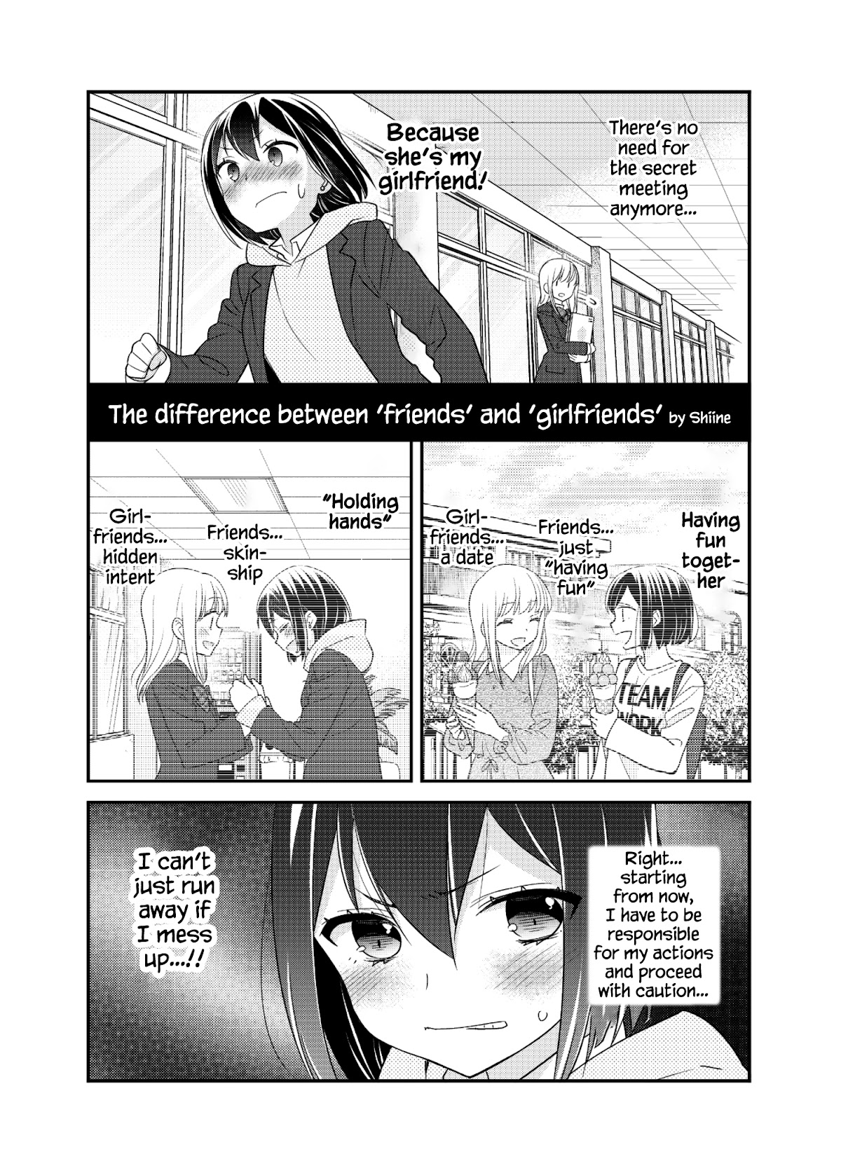 After School Chapter 12 page 10 - Chapter 12: 2nd Season
