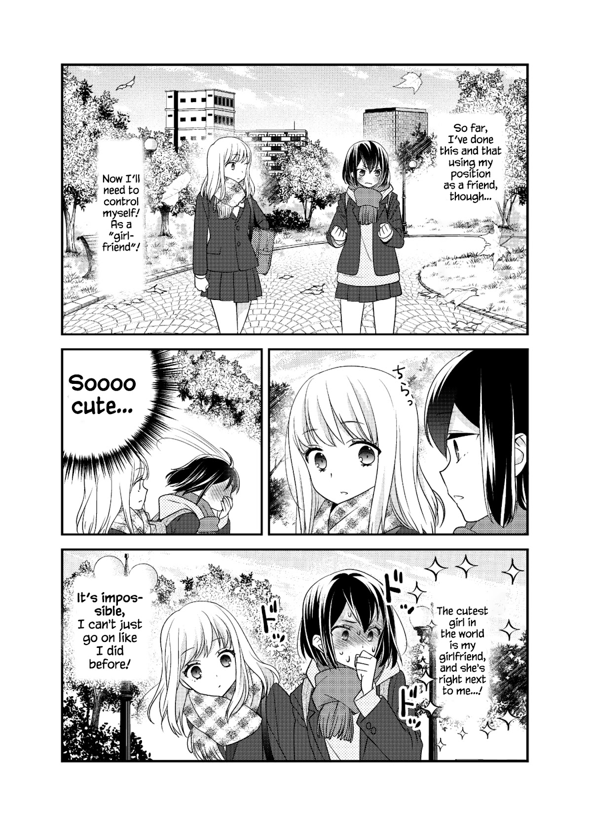 After School Chapter 12 page 11 - Chapter 12: 2nd Season
