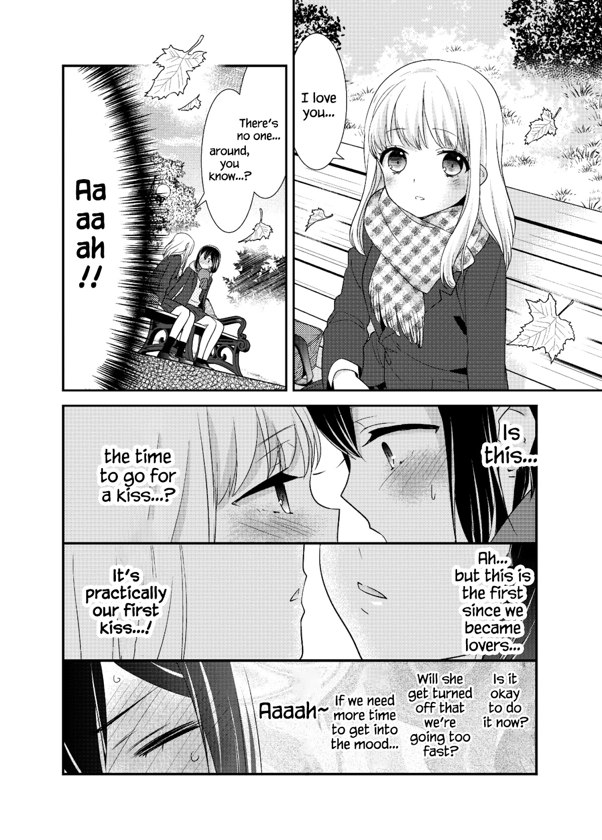 After School Chapter 12 page 13 - Chapter 12: 2nd Season