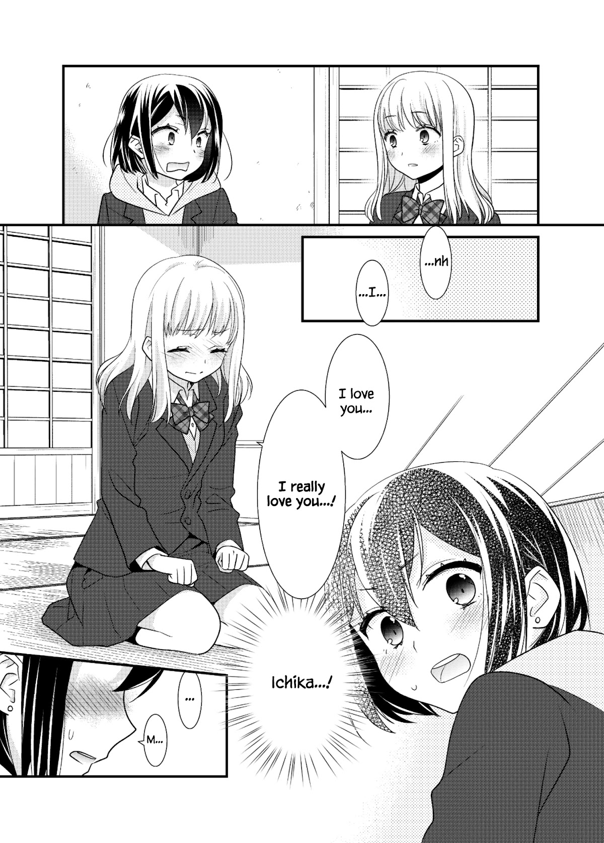 After School Chapter 12 page 20 - Chapter 12: 2nd Season