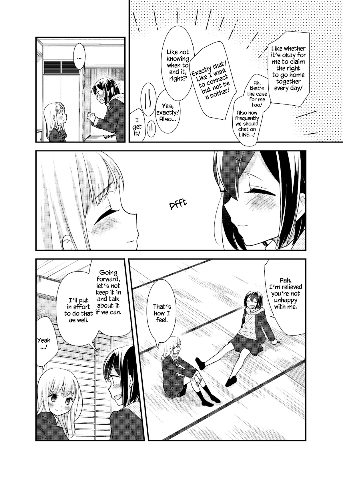 After School Chapter 12 page 25 - Chapter 12: 2nd Season