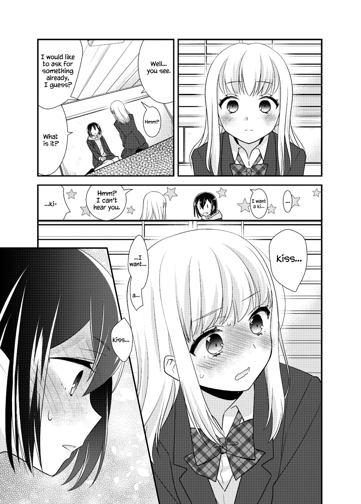 After School Chapter 12 page 26 - Chapter 12: 2nd Season