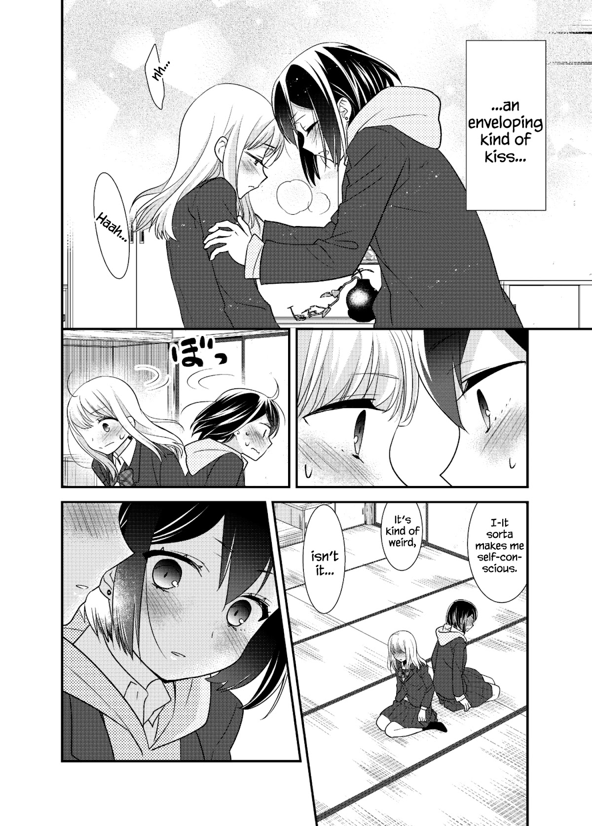 After School Chapter 12 page 29 - Chapter 12: 2nd Season