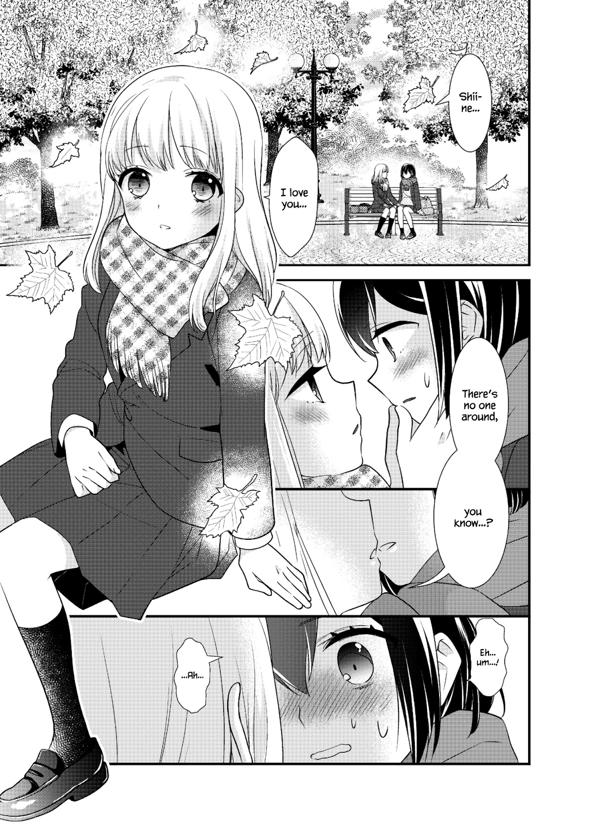 After School Chapter 12 page 4 - Chapter 12: 2nd Season