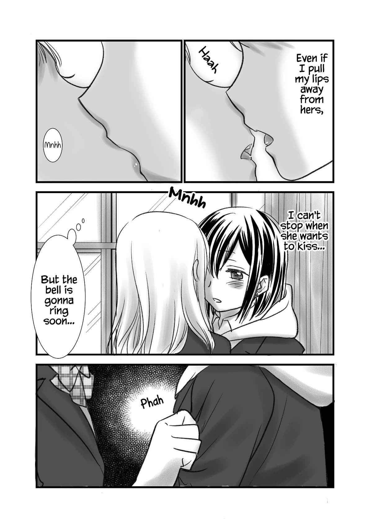 After School Chapter 13 page 24 - Chapter 13: Another Story