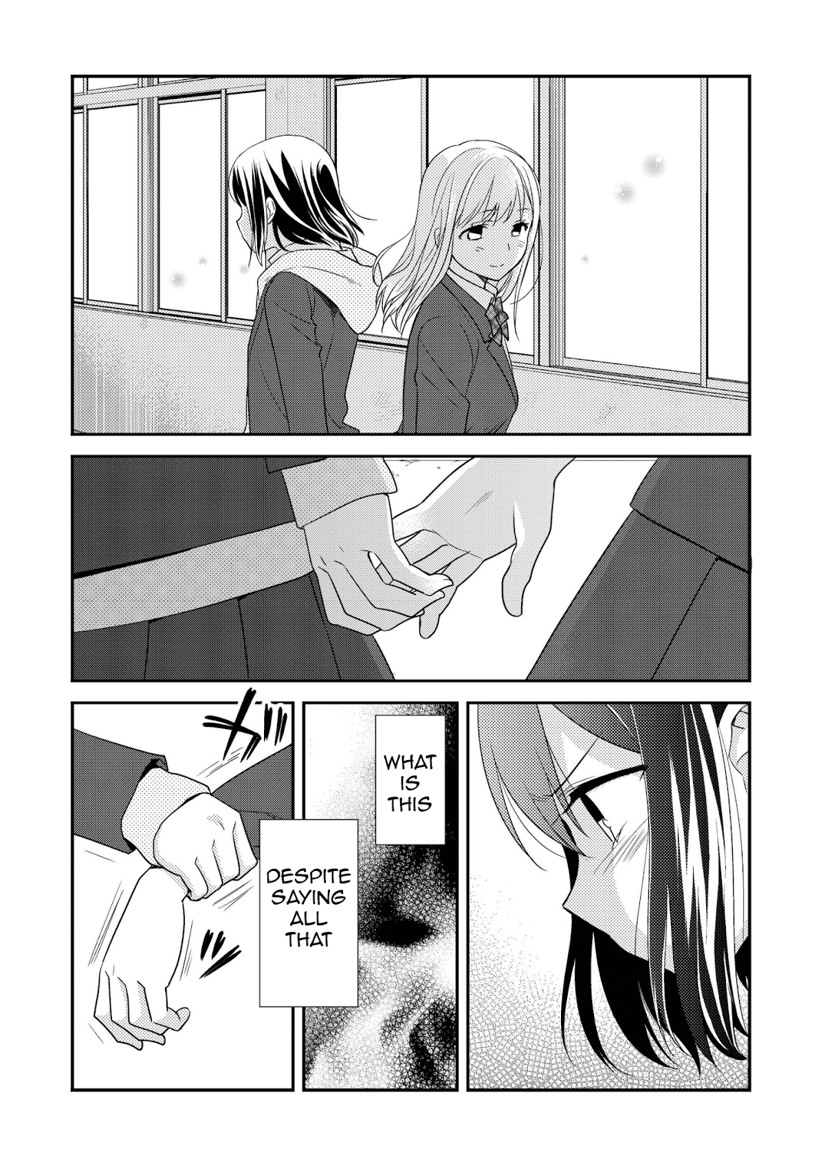 After School Chapter 2 page 14 - Chapter 2: After School 2