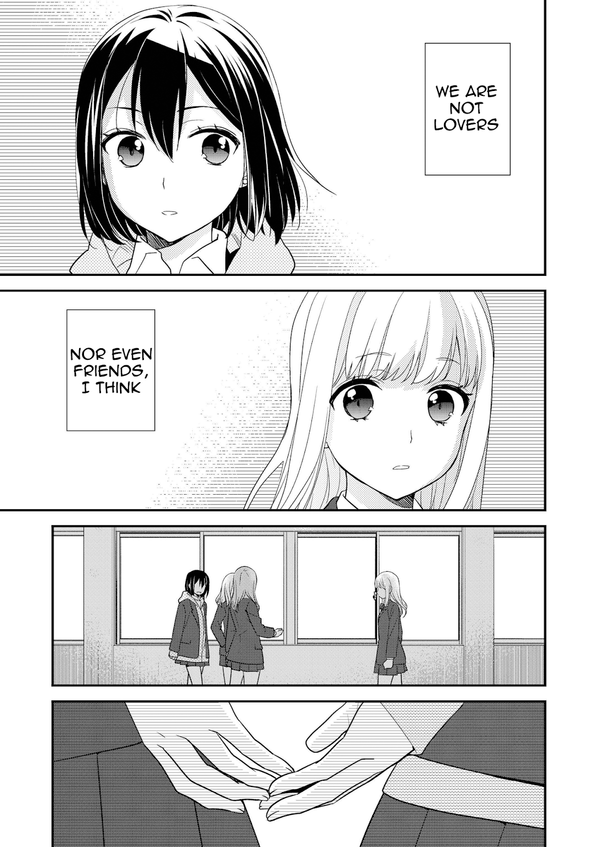 After School Chapter 2 page 4 - Chapter 2: After School 2