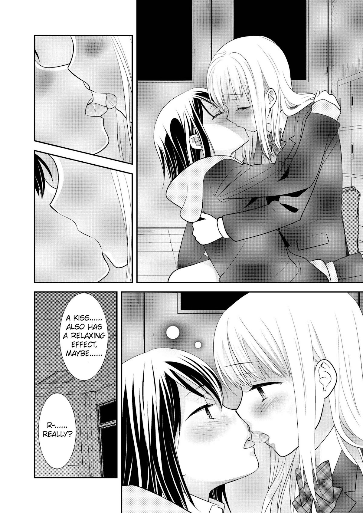 After School Chapter 3 page 20 - Chapter 3: After School 3