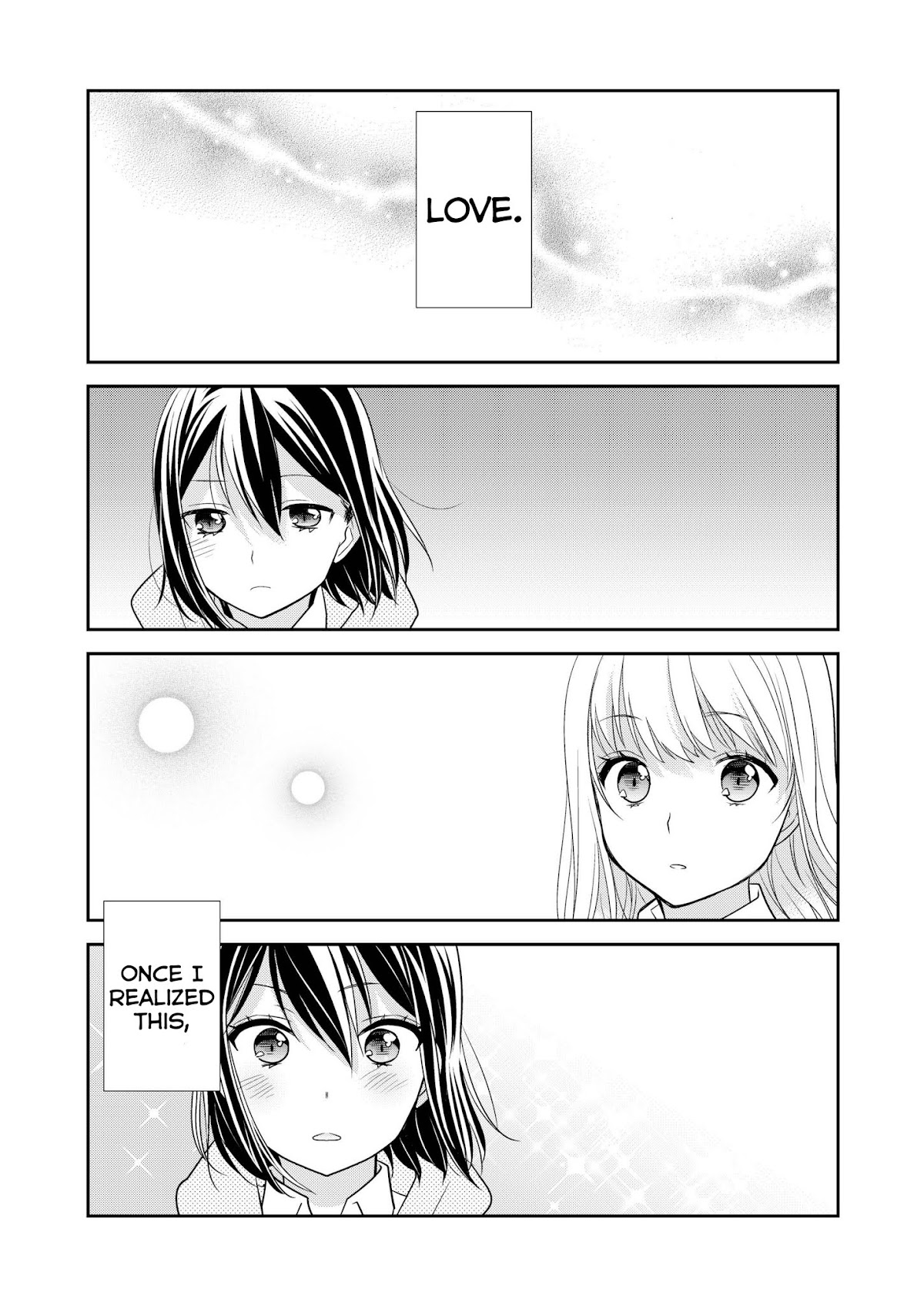 After School Chapter 3 page 5 - Chapter 3: After School 3