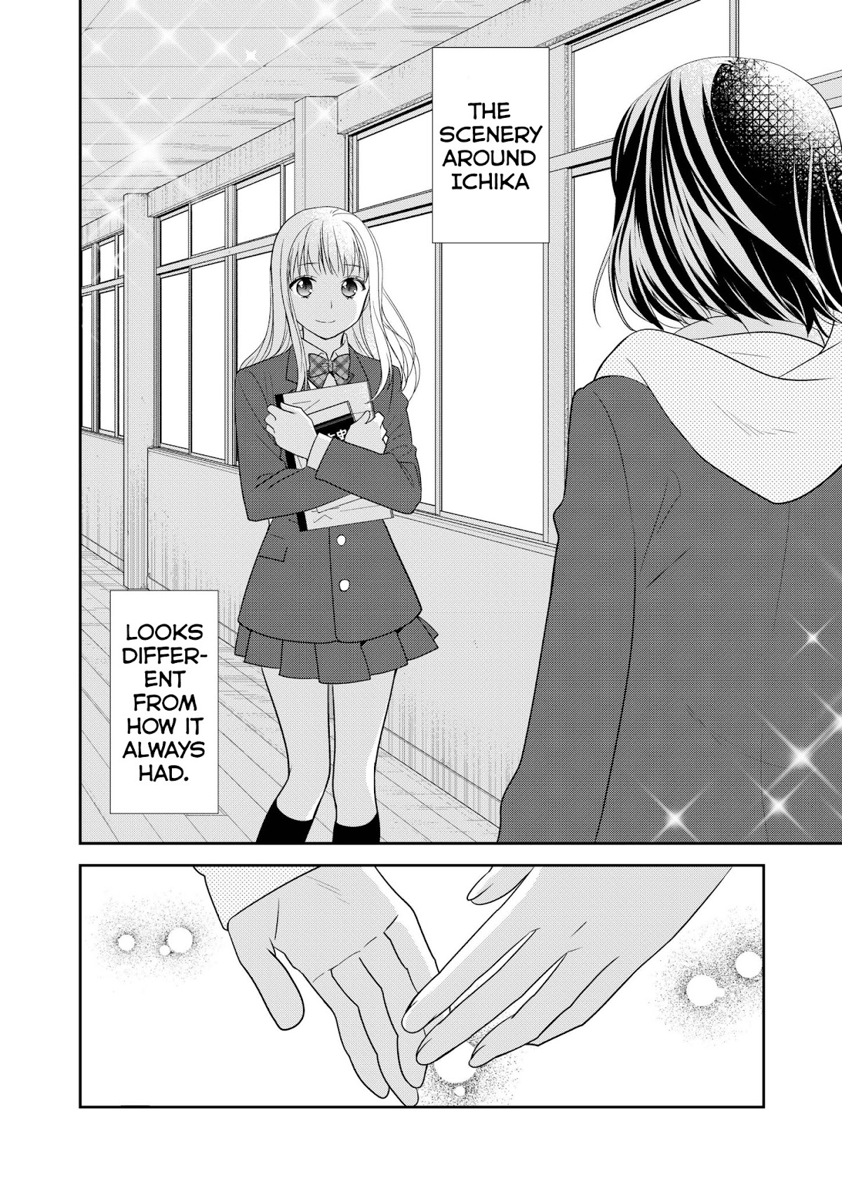 After School Chapter 3 page 6 - Chapter 3: After School 3