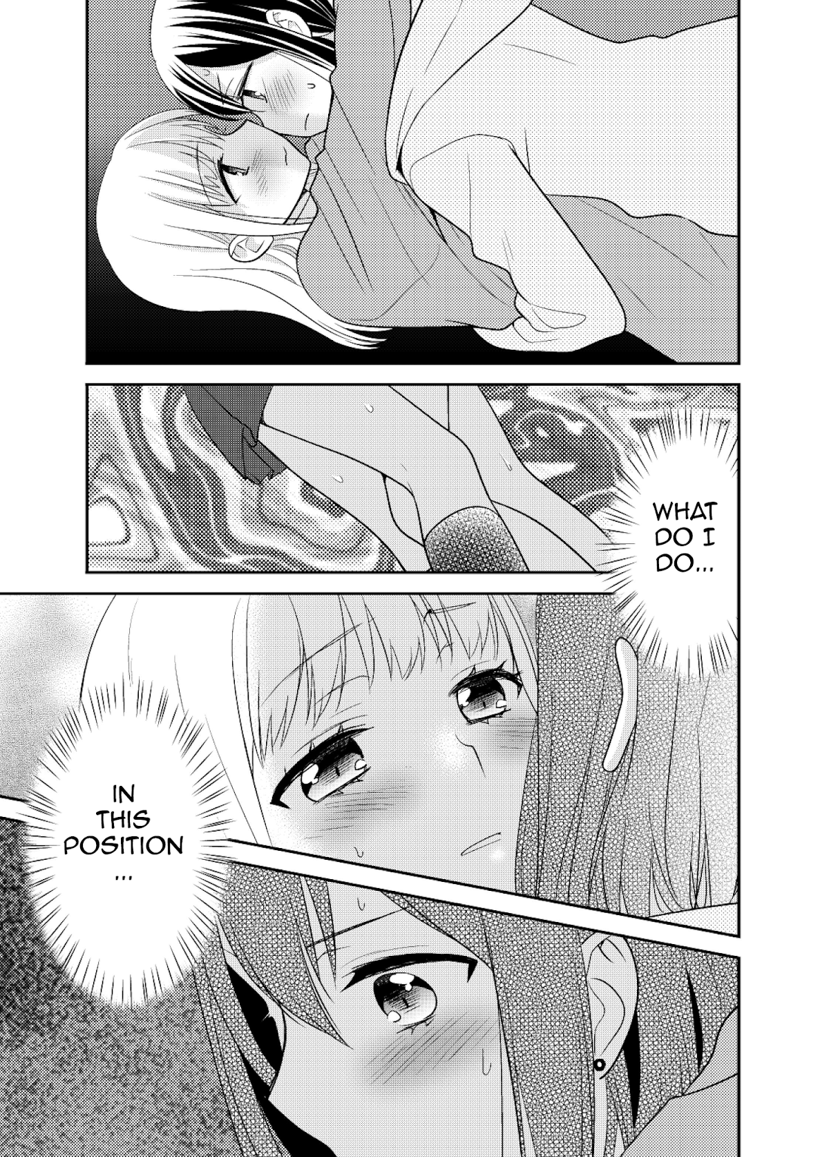 After School Chapter 4.5 page 15 - Chapter 4.5: After School -Origin-