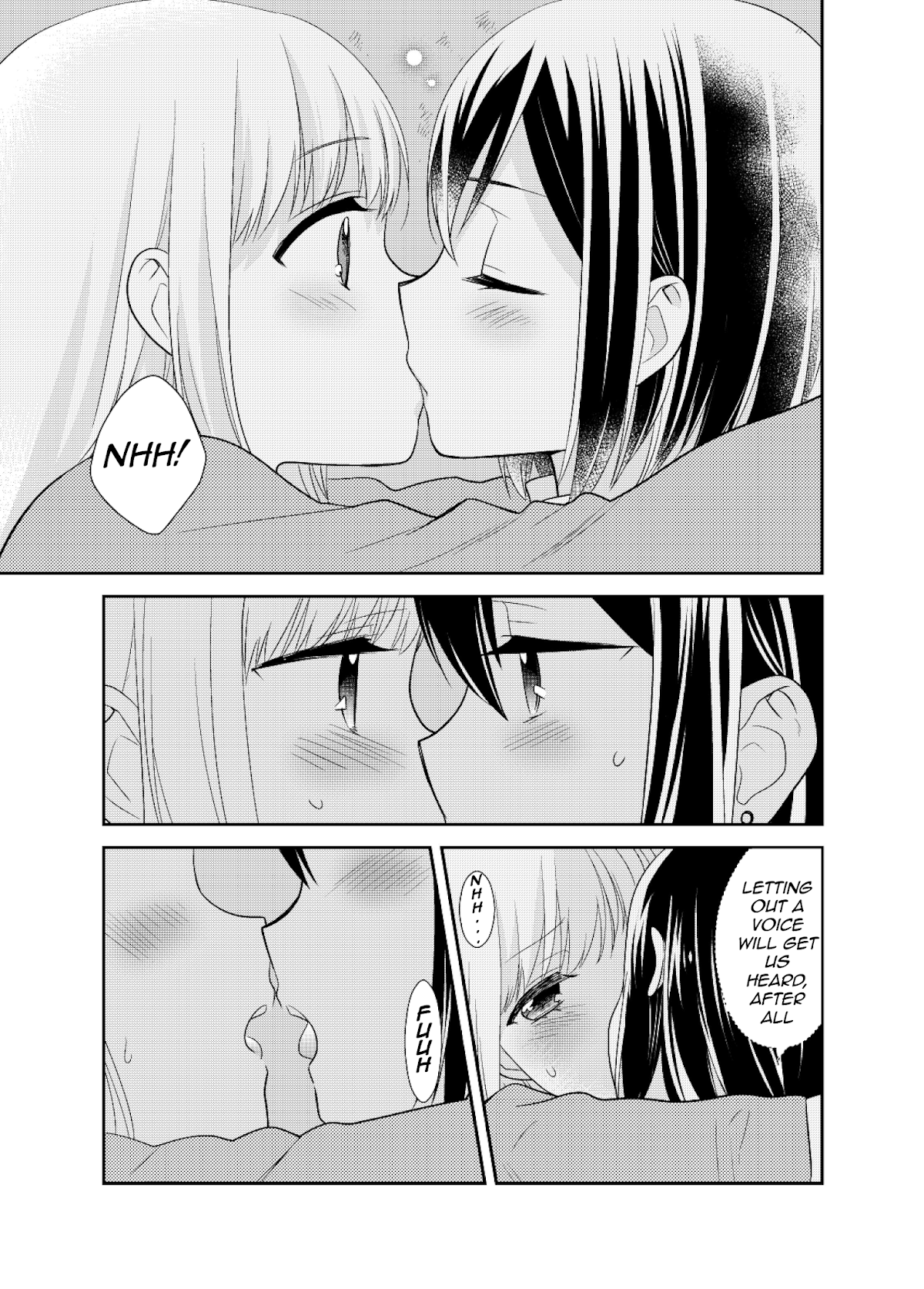 After School Chapter 4.5 page 23 - Chapter 4.5: After School -Origin-