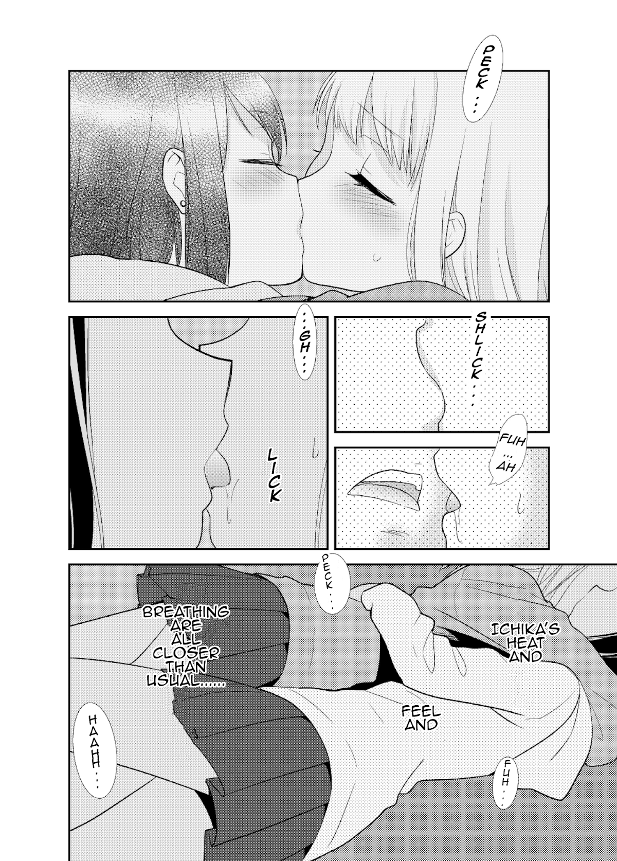 After School Chapter 4.5 page 24 - Chapter 4.5: After School -Origin-
