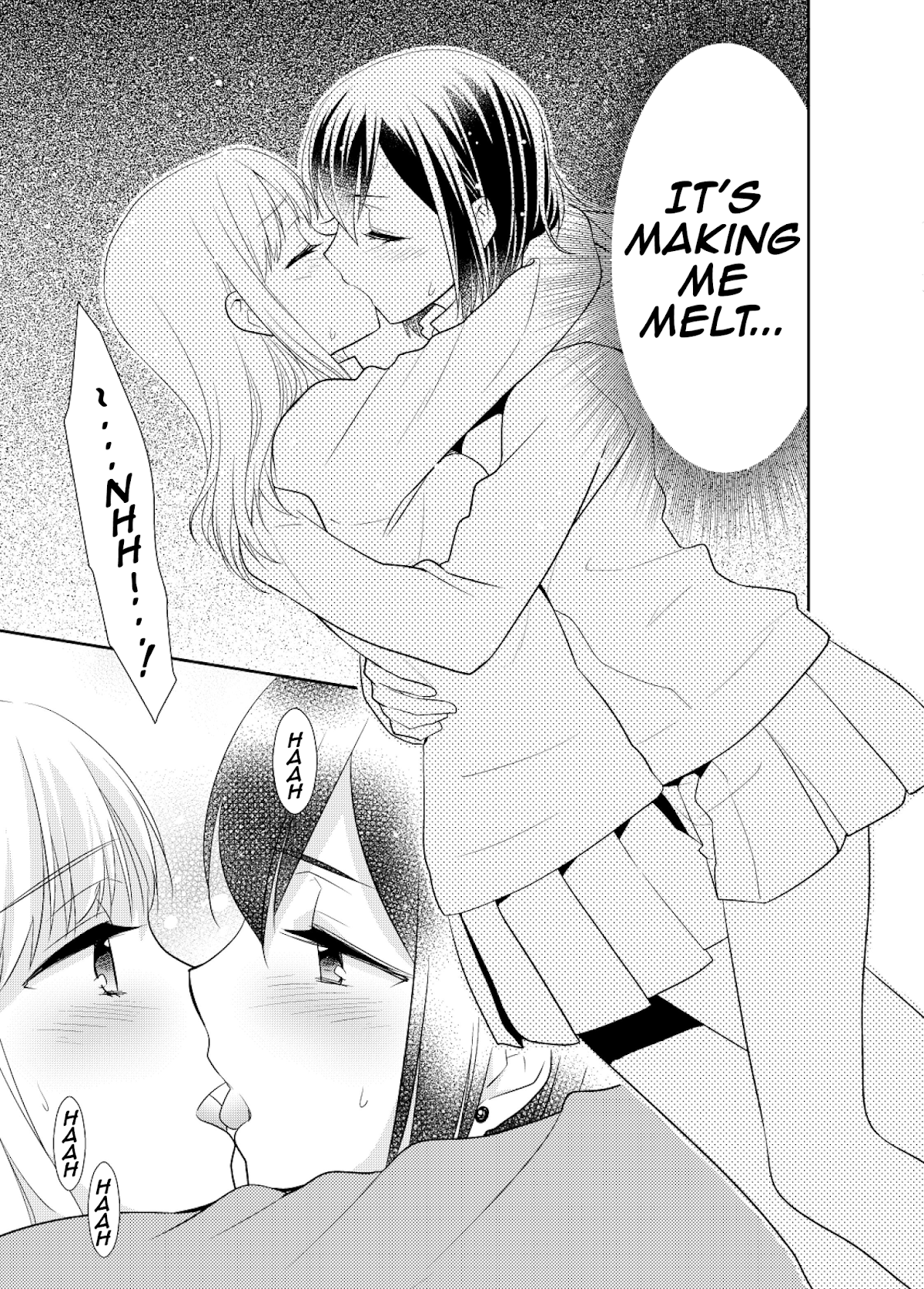 After School Chapter 4.5 page 25 - Chapter 4.5: After School -Origin-