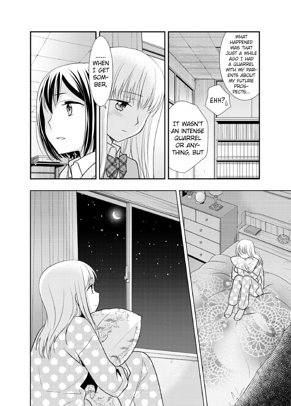 After School Chapter 4 page 20 - Chapter 4: After School 4