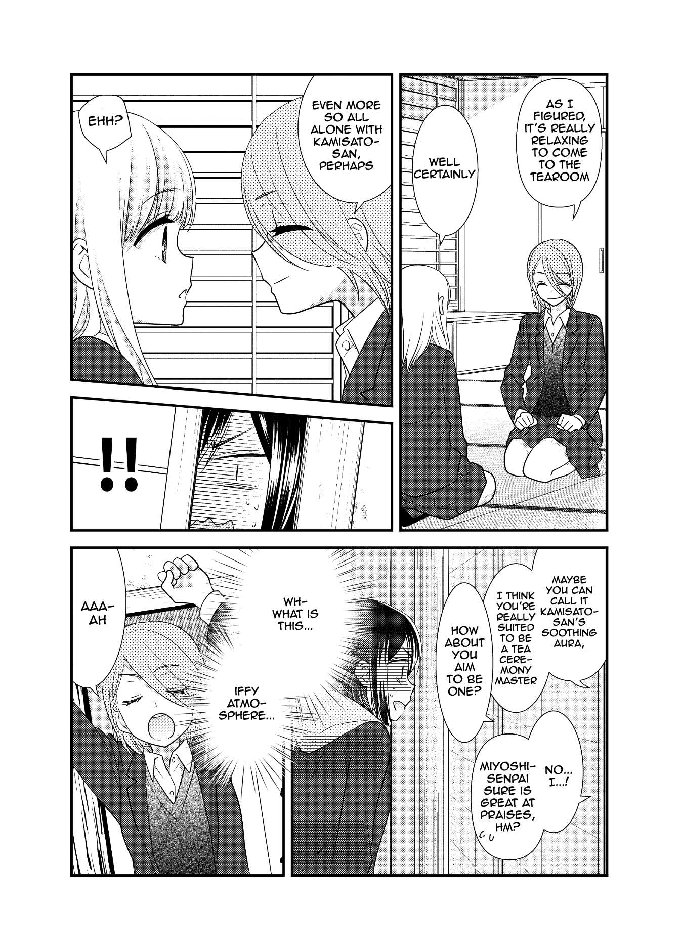 After School Chapter 9 page 10 - Chapter 9: After School 9