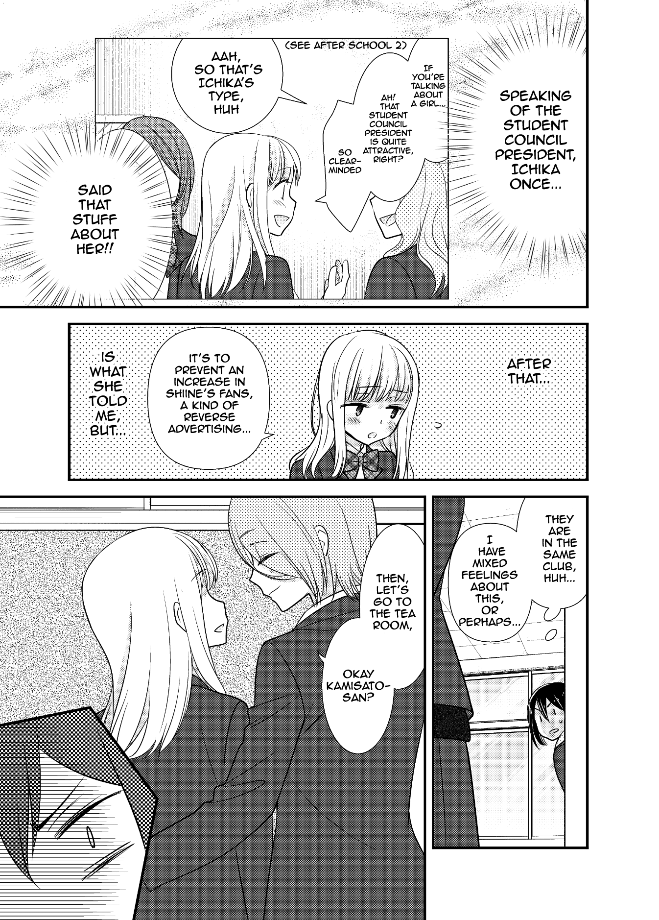 After School Chapter 9 page 7 - Chapter 9: After School 9