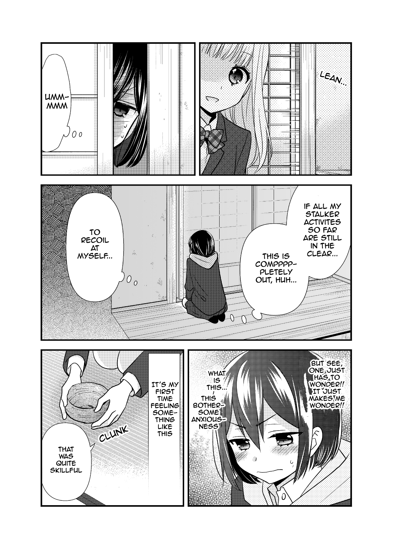 After School Chapter 9 page 9 - Chapter 9: After School 9