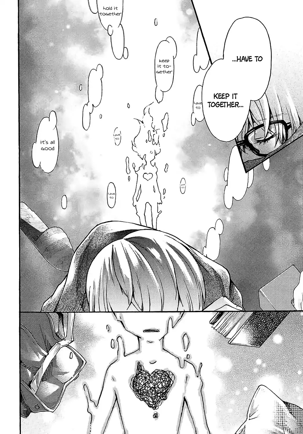 After Snowfall, Wonder Chapter 0 page 12 - Chapter 0: Oneshot