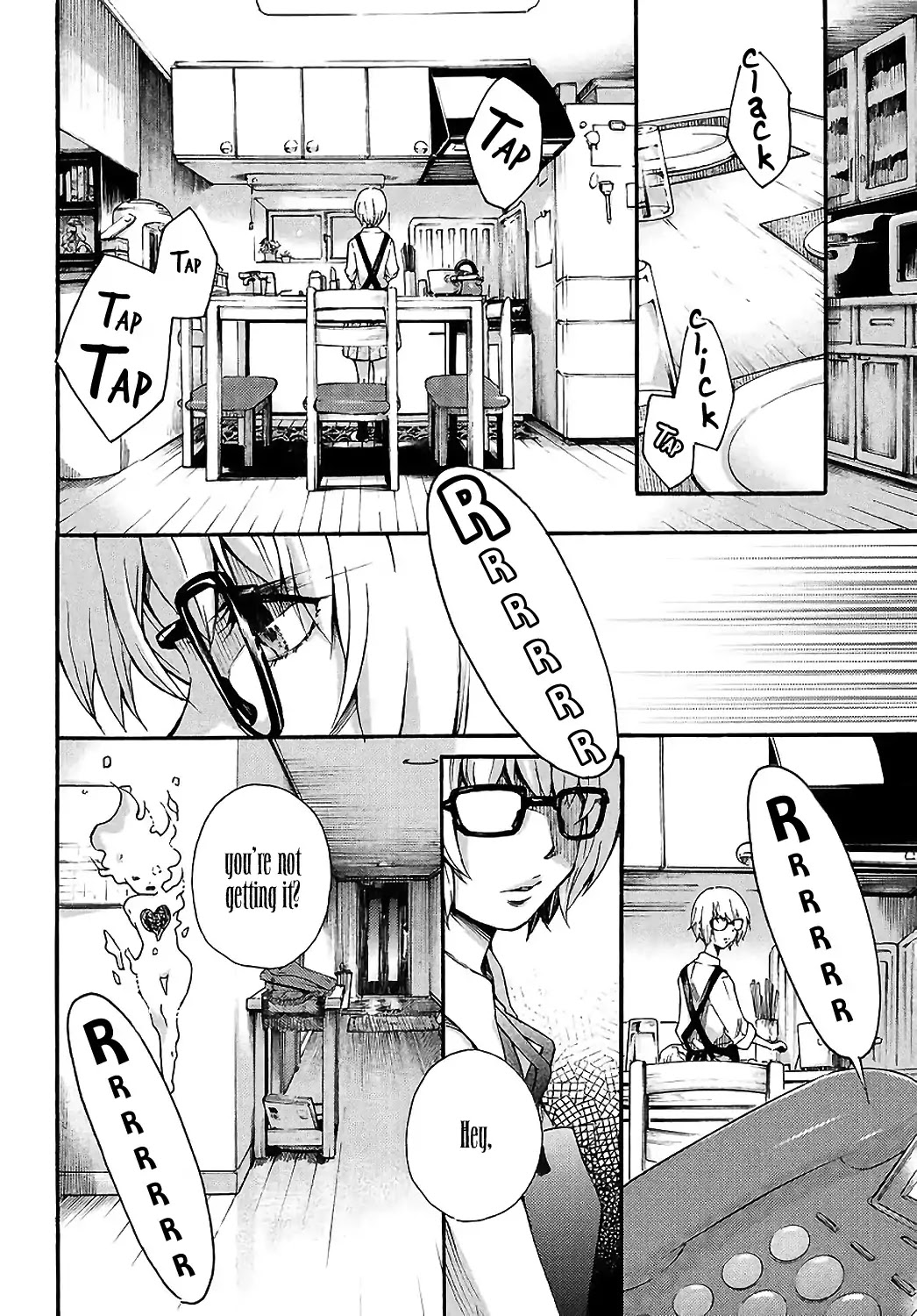 After Snowfall, Wonder Chapter 0 page 20 - Chapter 0: Oneshot