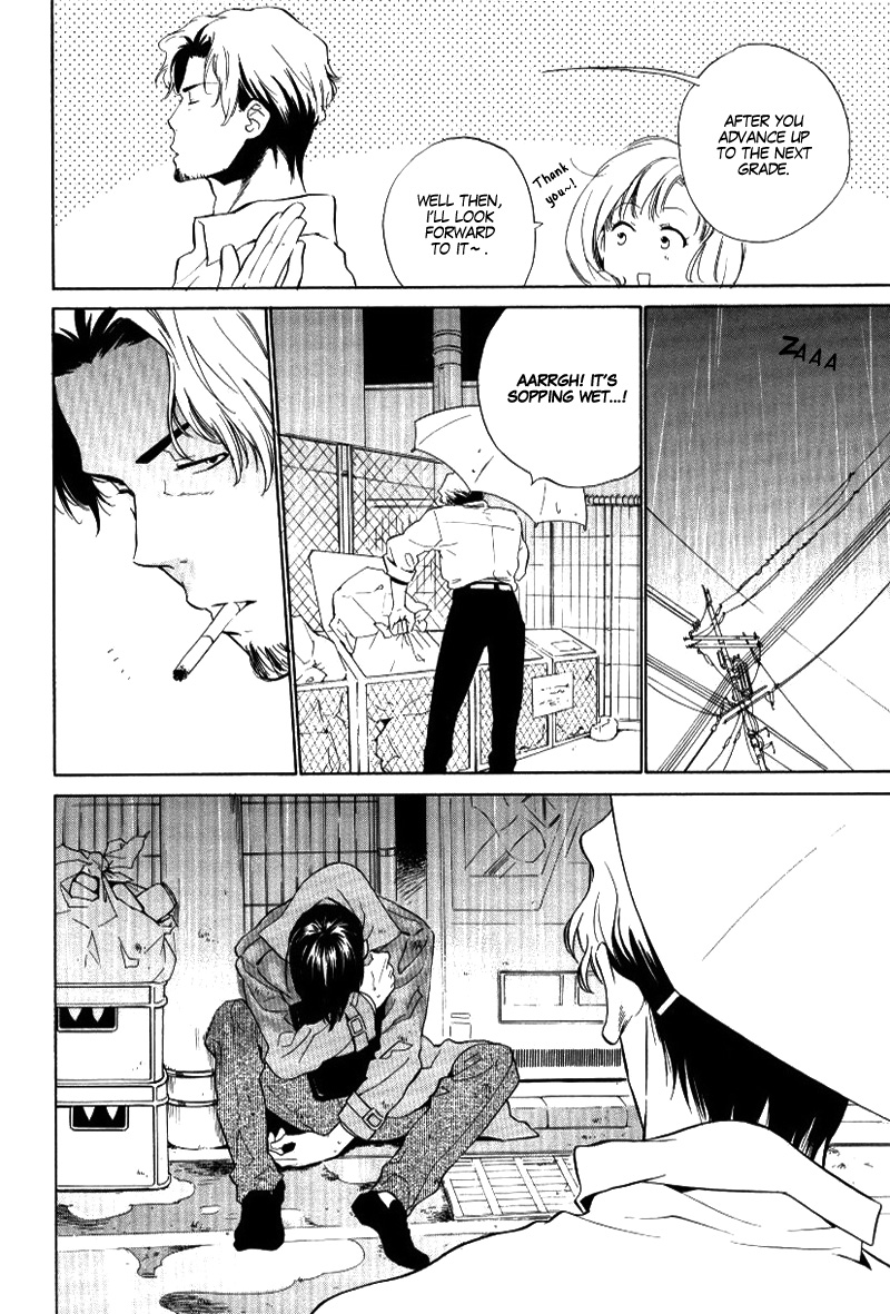 After the Child Sleeps Chapter 0.2 page 4 - Chapter 0 v2 : Oneshot