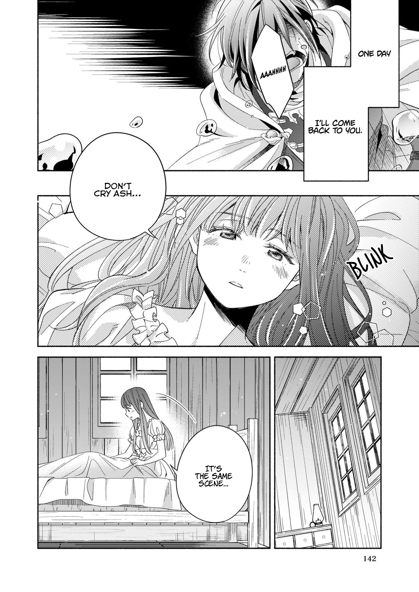 After the Holy Sword Reincarnates Into a Human Being, It’s Troubled Because It Is Favored by the Hero Chapter 1 page 25 - Chapter 1