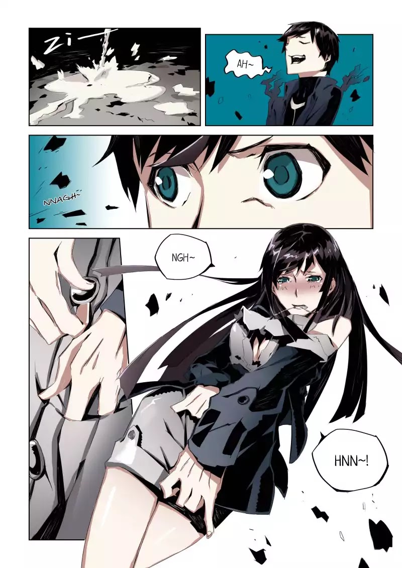 After Transformation, Mine and Her Wild Fantasy Chapter 1 page 11 - Chapter 1