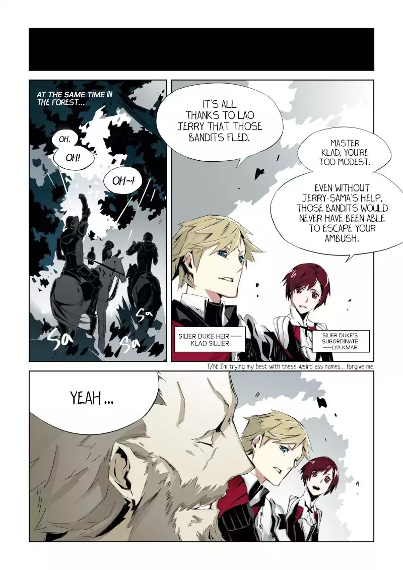 After Transformation, Mine and Her Wild Fantasy Chapter 1 page 13 - Chapter 1